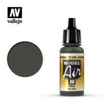 VALLEJO 71268 MODEL AIR 17 ML RAL6006 FELDGRAU