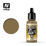 VALLEJO 71272 MODEL AIR 17 ML RAL8000 GELBRAUN