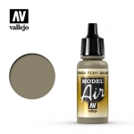 VALLEJO 71311 MODEL AIR 17 ML IJN GRIS CENIZA