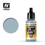 VALLEJO 71345 MODEL AIR 17 ML GRIS N 8 AF RUSO