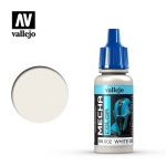 VALLEJO 69002 MECHA COLOR 002-17ML WHITE GREY