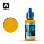 VALLEJO 69004 MECHA COLOR 004-17ML YELLOW