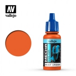 VALLEJO 69007 MECHA COLOR 007-17ML ORANGE