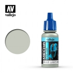 VALLEJO 69025 MECHA COLOR 025-17ML LIGHT GREEN