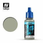 VALLEJO 69026 MECHA COLOR 026-17ML GREEN