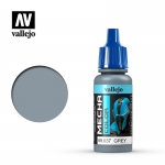 VALLEJO 69037 MECHA COLOR 037-17ML GREY