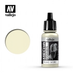 VALLEJO 70643 MECHA COLOR 643-17ML IVORY PRIMER
