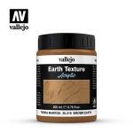 VALLEJO 26219 DIORAMA EFFECT TIERRA MARRON