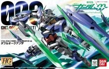 BANDAI 58784 HG 1:144 00 QAN [ T ]