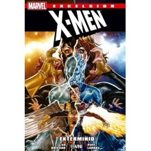 OVNI PRESS X MEN EXTERMINIO