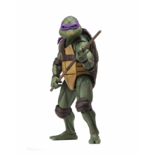 NECA NC-54076 FIGURA TORTUGA NINJA 7 PVC DONATELLO