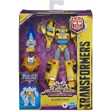 HASBRO E7053 TRANSFORMERS BUMBLEBEE CLASE DE LUJO SURTIDO