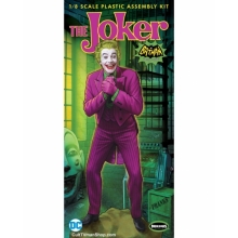 MOEBIUS MM956 BATMAN 1966 TV SERIES JOKER MODEL KIT