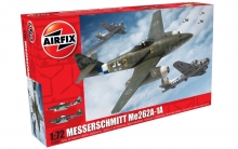 AIRFIX 03088 MESSERSCHMITT ME262A 1A 1:72 SCALE