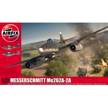 AIRFIX A03090A MESSERSCHMITT ME262A 2A 1:72 SCALE