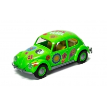 AIRFIX J6031 QUICKBUILD VW BEETLE FLOWER POWER