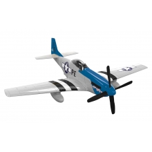 AIRFIX J6046 QUICKBUILD D DAY P 51D MUSTANG