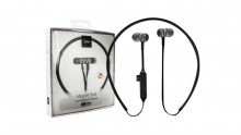 MICROLAB 8278 AUDIF BT IN EAR TF MAGNET BIT BLACK