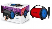 MICROLAB 8247 PARL SOUNDLAB RED