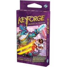 FANTASY FLIGHT GAMES KF05ES KEYFORGE MUNDOS EN COLISION MAZO DE ARCONTE ( ESPAOL )