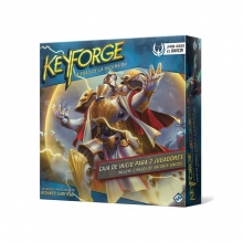 FANTASY FLIGHT GAMES KF04ES KEYFORGE LA EDAD DE LA ASCENSION CAJA DE INICIO ( ESPA�OL )