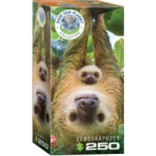 EUROGRAPHICS 8251-5556 SLOTHS PUZZLE 250 PIEZAS