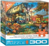 EUROGRAPHICS 8300-5565 COUNTRY GRAL STORE DAVISON PUZZLE 300 PIEZAS