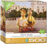 EUROGRAPHICS 8500-5548 DUCK TOURS BY LUCIA HEFFERNAN 500 PIEZAS PUZZLE