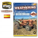 AMMO MIG JIMENEZ AMIG4020 TWM 21 DECOLORADO ( CASTELLANO )