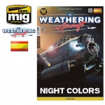 AMMO MIG JIMENEZ AMIG5114 TWA 14 NIGHT COLORS ( CASTELLANO )