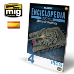 AMMO MIG JIMENEZ AMIG6163 ENCICLOPEDIA DE BLINDADOS VOL 4