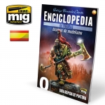 AMMO MIG JIMENEZ AMIG6230 ENCICLOPEDIA DE FIGURAS VOL