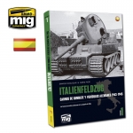 AMMO MIG JIMENEZ AMIG6262 ITALIENFELZUG CARROS DE COMBATE Y