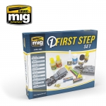 AMMO MIG JIMENEZ AMIG7800 FIRST STEPS SET