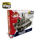 AMMO MIG JIMENEZ AMIG7803 WHITE WINTER CAMOUFLAGE