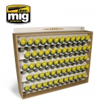 AMMO MIG JIMENEZ AMIG8005 17 ML AMMO STORAGE SYSTEM