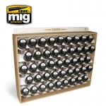 AMMO MIG JIMENEZ AMIG8006 35 ML AMMO STORAGE SYSTEM