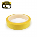 AMMO MIG JIMENEZ AMIG8041 MASKING TAPE 4 ( 20MM X 25M )