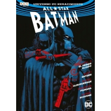 OVNI PRESS ALL STAR BATMAN TOMO 3 EL PRIMER ALIADO