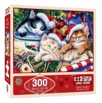 MASTERPIECES 31911 HOLIDAY TREASURES PUZZLE 300 PIEZAS