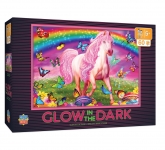 MASTERPIECES 11818 RAINBOW WORLD GLOW PUZZLE 60 PIEZAS