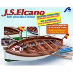 LATINA 19019 LANCHA LIVEBOAT ELCANO