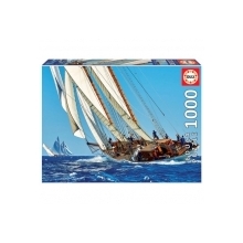 EDUCA 18490 PUZZLE 1000 PIEZAS VELERO