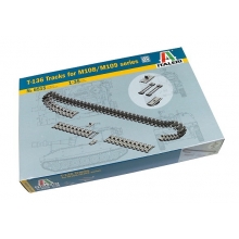 ITALERI 6515 T136 TRACKS FOR M108 M109 SERIES 1:35