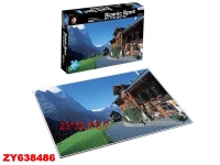 WORLDIMPRESSION 88035 PUZZLE 500 PIEZAS