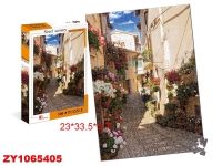 WORLDIMPRESSION 88189 PUZZLE 500 PIEZAS