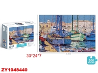 WORLDIMPRESSION 6601 PUZZLE 500 PIEZAS