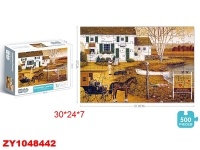 WORLDIMPRESSION 6603 PUZZLE 500 PIEZAS