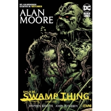 OVNI PRESS DC BLACK LABEL SWAMP THING VOL 02 HLWN