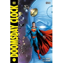 OVNI PRESS DC DOOMSDAY CLOCK PRIMERA PARTE